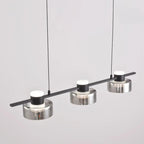 Suspension moderne à LED dimmable pour îlot de cuisine