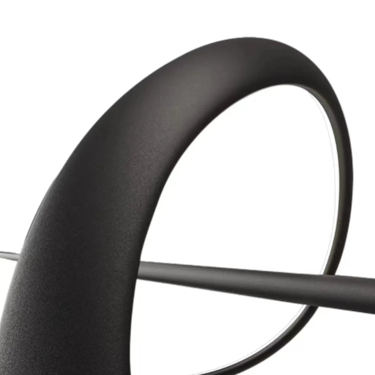 Suspension LED moderne à intensité variable pour îlot de cuisine
