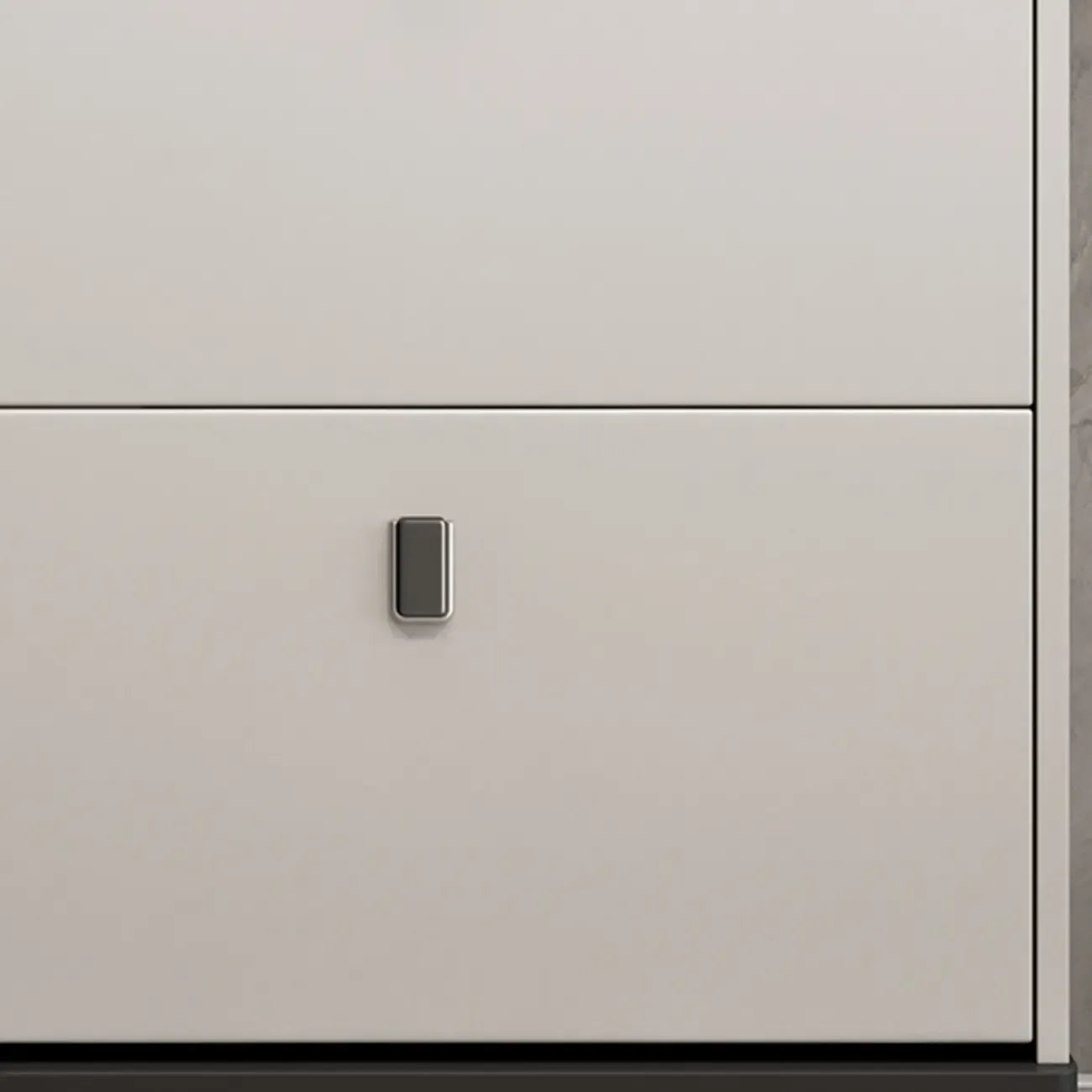 Meuble à chaussures moderne en bois avec étagères réglables, entrée