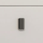Meuble à chaussures moderne en bois avec étagères réglables, entrée