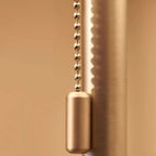 Lampadaire cylindrique moderne en verre argenté à brancher pour salon