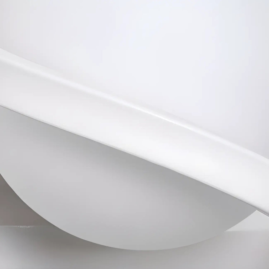 Applique murale moderne à LED en forme de globe pour éclairage résidentiel