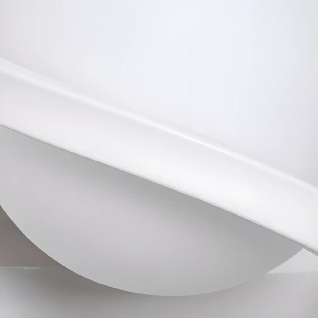 Applique murale moderne à LED en forme de globe pour éclairage résidentiel