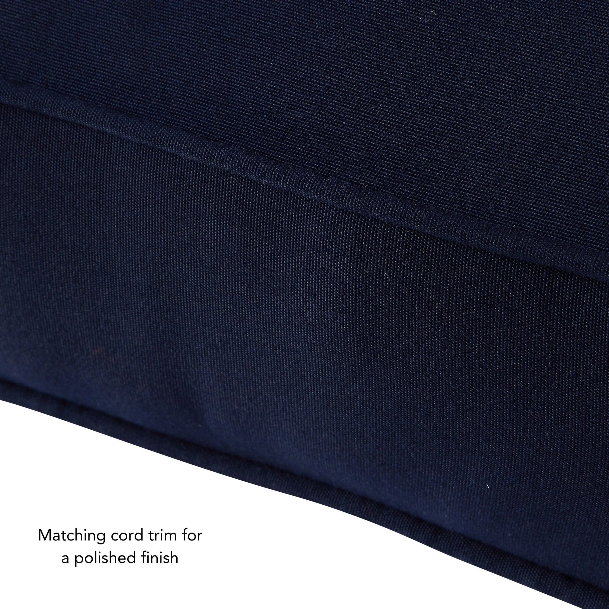 Ensemble de 2 coussins d'extérieur Sunbrella Premium pour siège profond