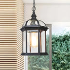 Lanterne vintage suspendue