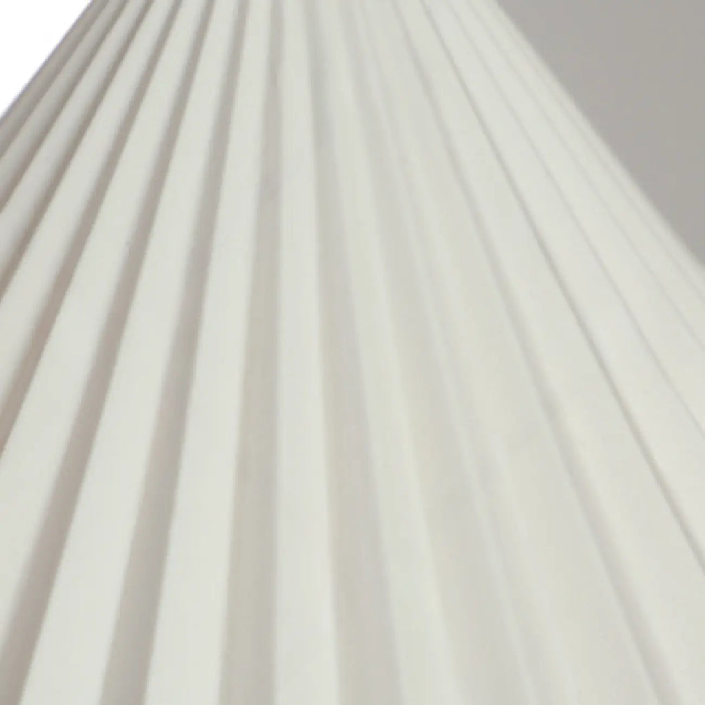 Lampada a Sospensione LED a Cono in Ceramica Chic Regolabile per Interni