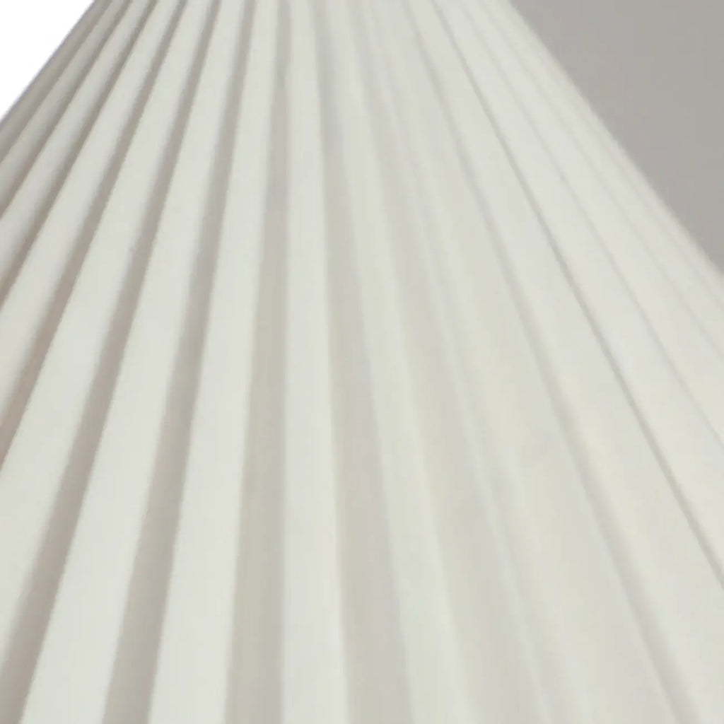 Lampada a Sospensione LED a Cono in Ceramica Chic Regolabile per Interni