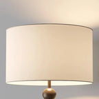 Piantana da soggiorno tradizionale su e giù da 61" con struttura in metallo