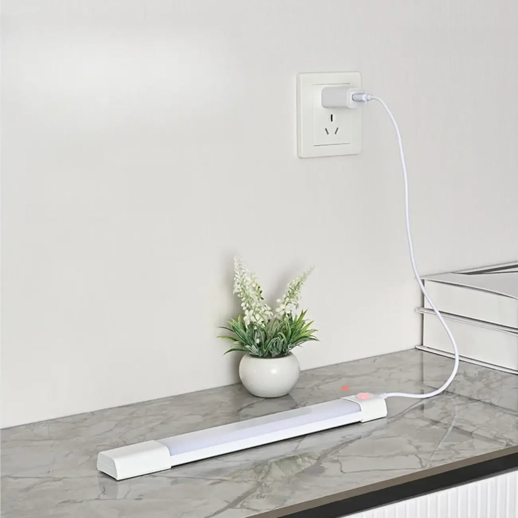 Applique murale LED géométrique noire moderne à 1 lumière