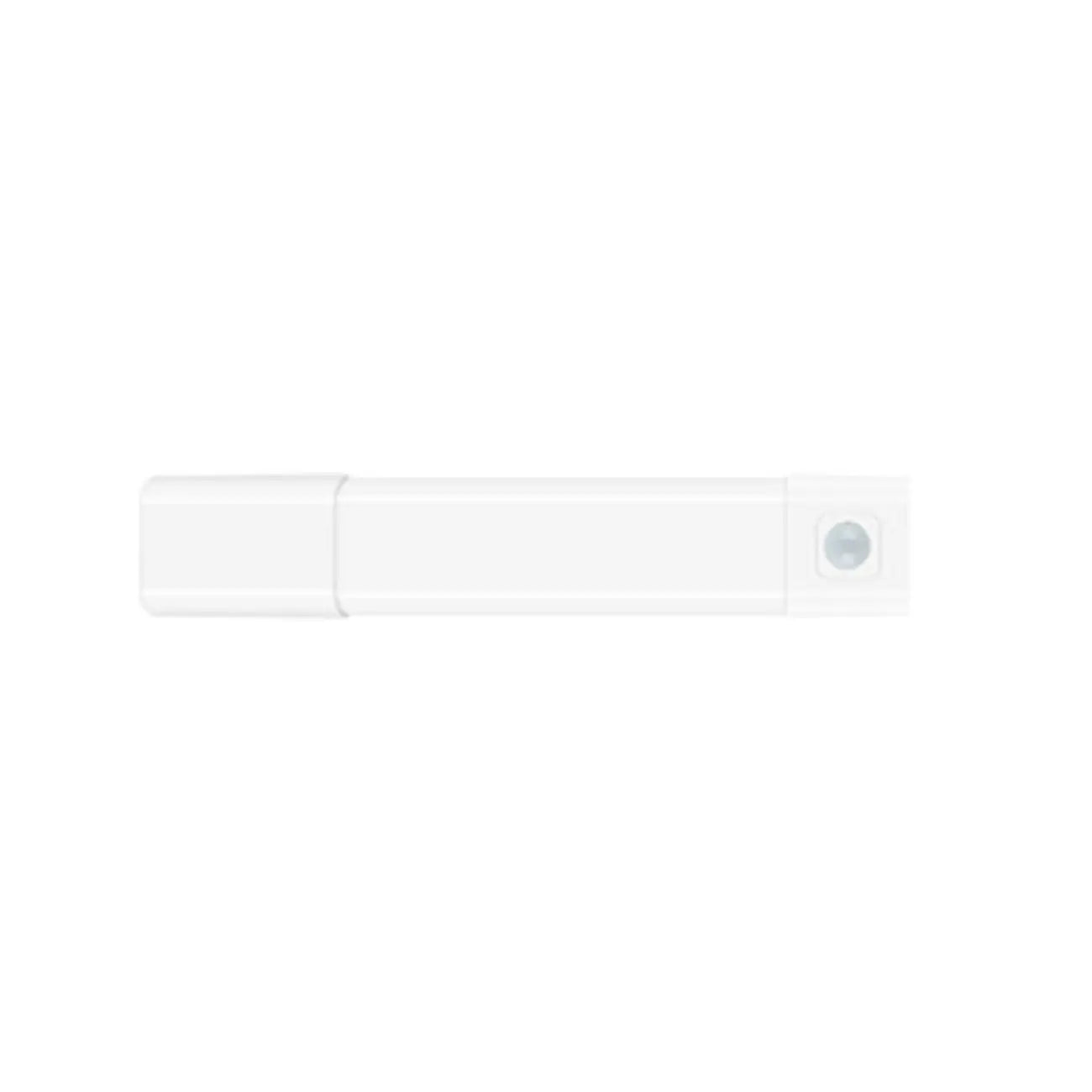 Applique murale LED géométrique noire moderne à 1 lumière