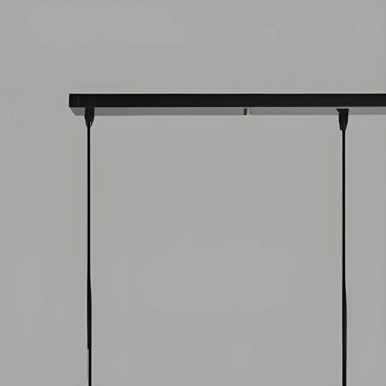 Applique murale géométrique moderne à 3 lumières pour îlot de cuisine