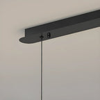 Suspension LED moderne à 3 niveaux de gradation pour îlot de cuisine