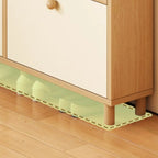Meuble à chaussures vertical en bois pour entrée
