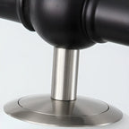 Suspension moderne en verre pour îlot de cuisine