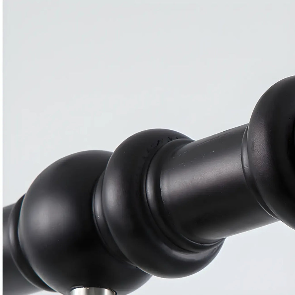 Suspension moderne en verre pour îlot de cuisine