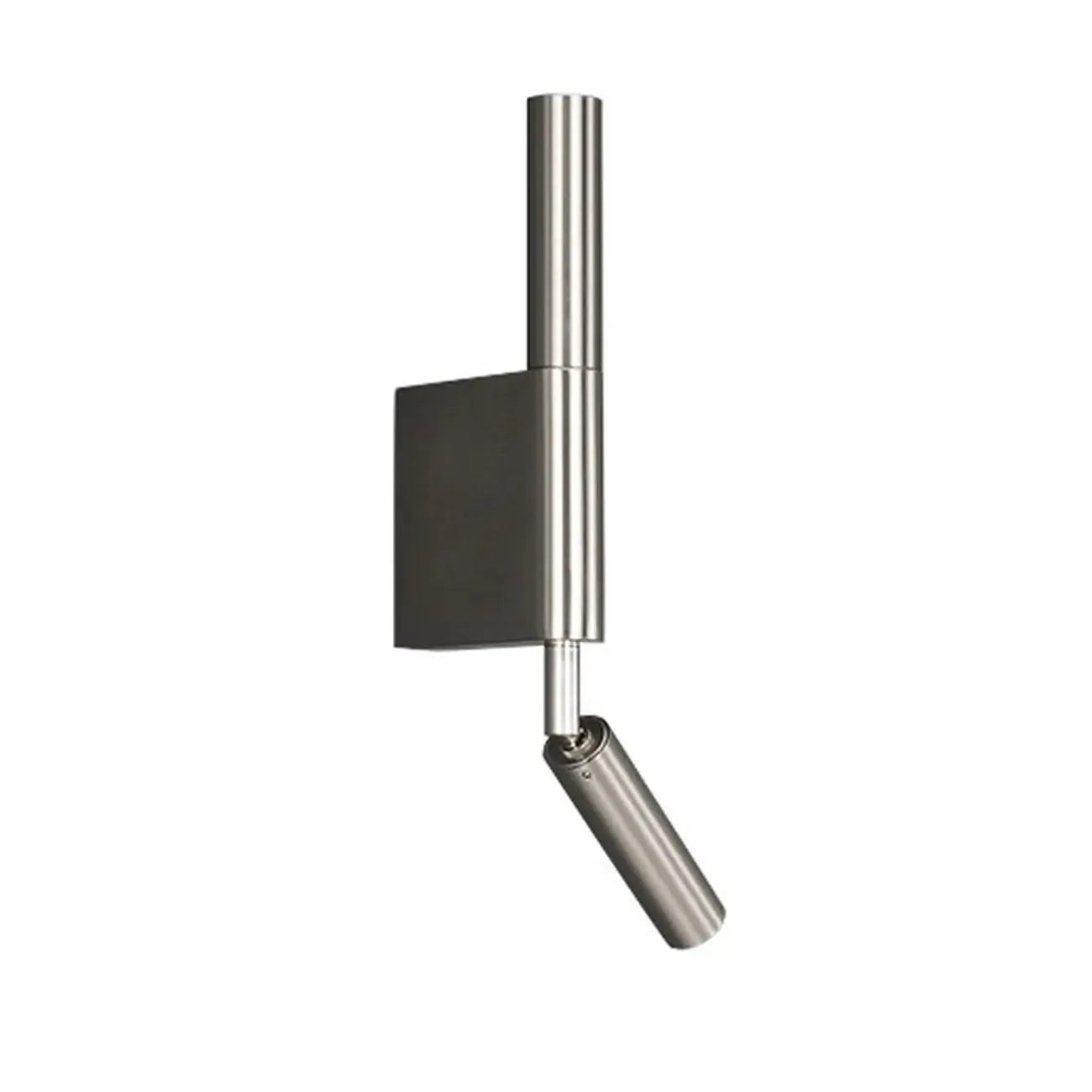 Applique murale géométrique blanche à 2 lumières LED pour intérieur