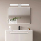 Applique murale cylindrique blanche contemporaine et simple