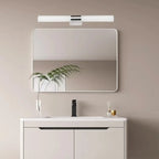 Applique murale cylindrique blanche contemporaine et simple