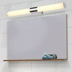 Applique murale cylindrique blanche contemporaine et simple