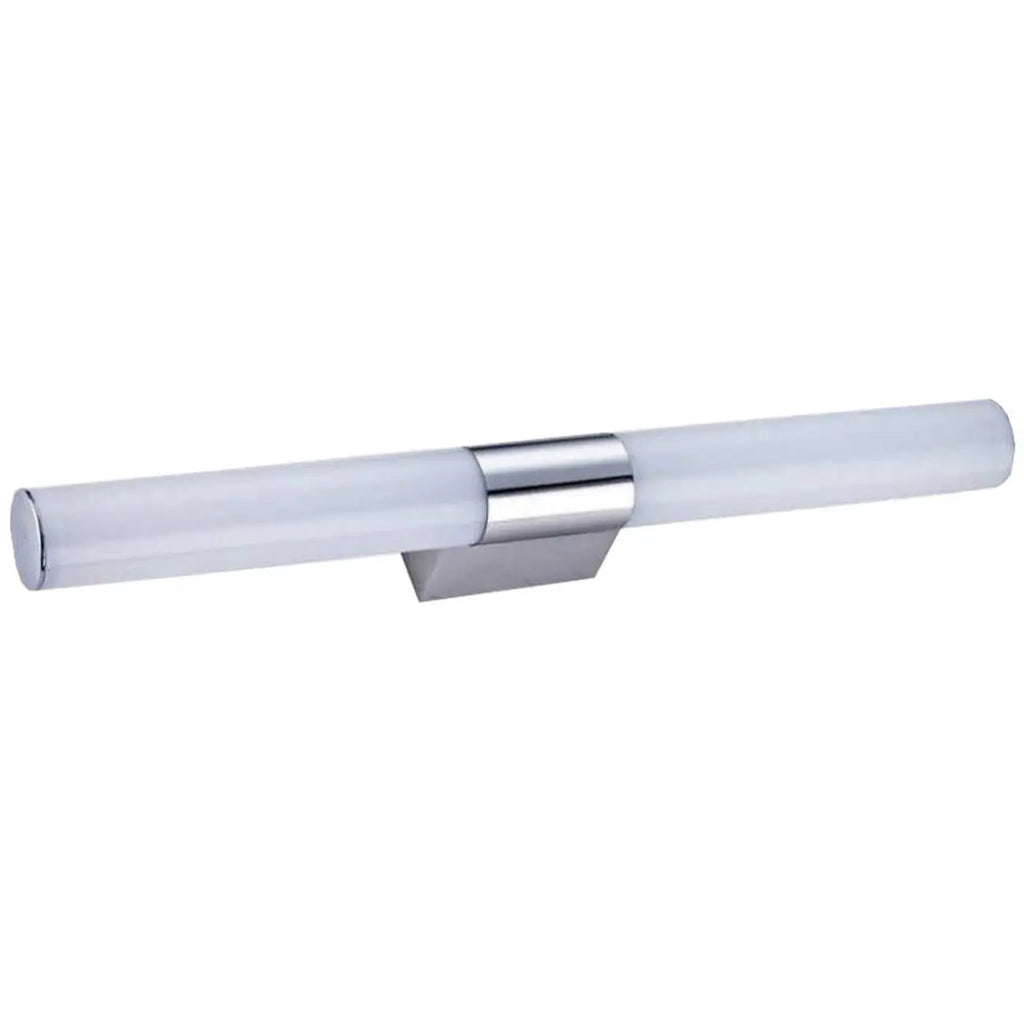 Applique murale cylindrique blanche contemporaine et simple