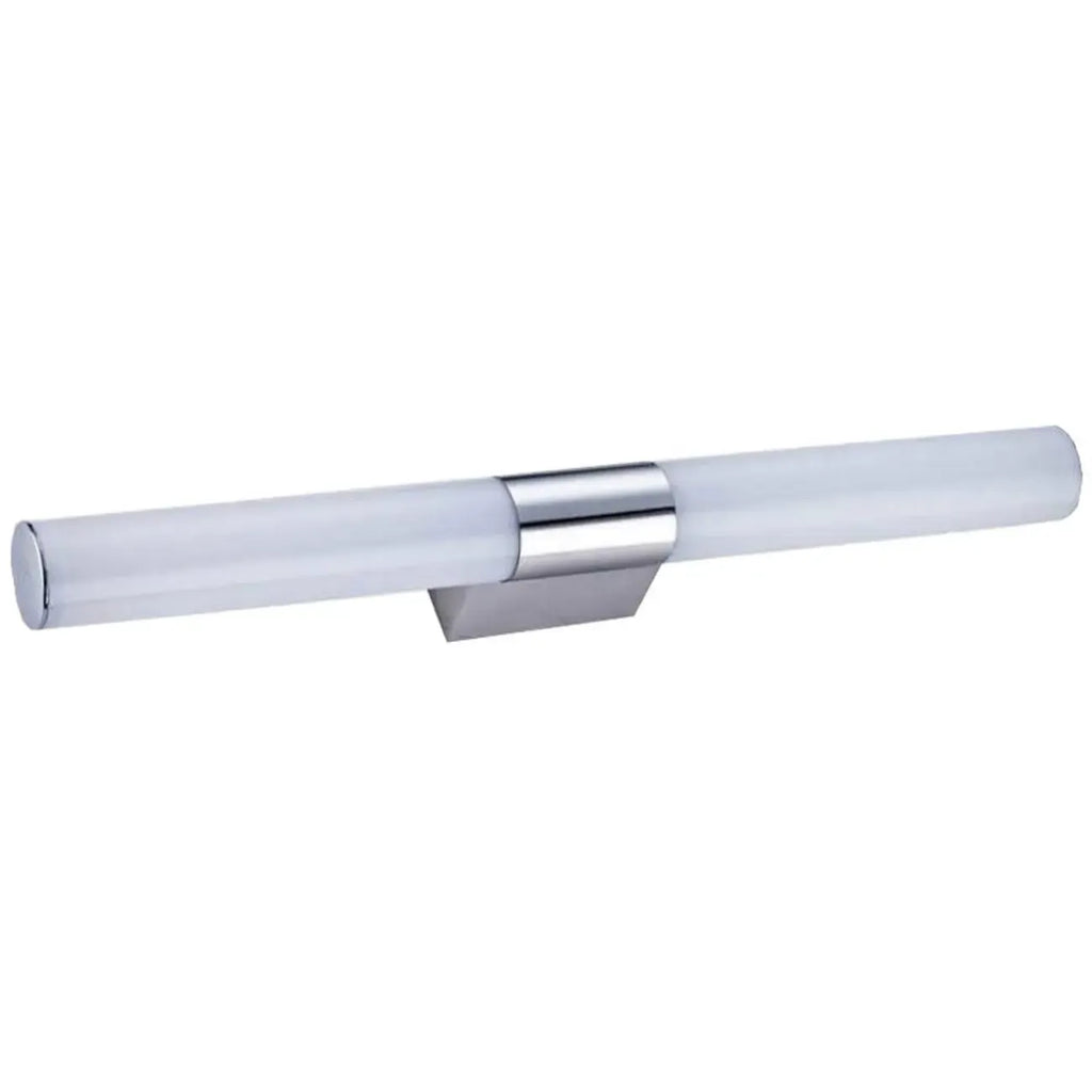 Applique murale cylindrique blanche contemporaine et simple