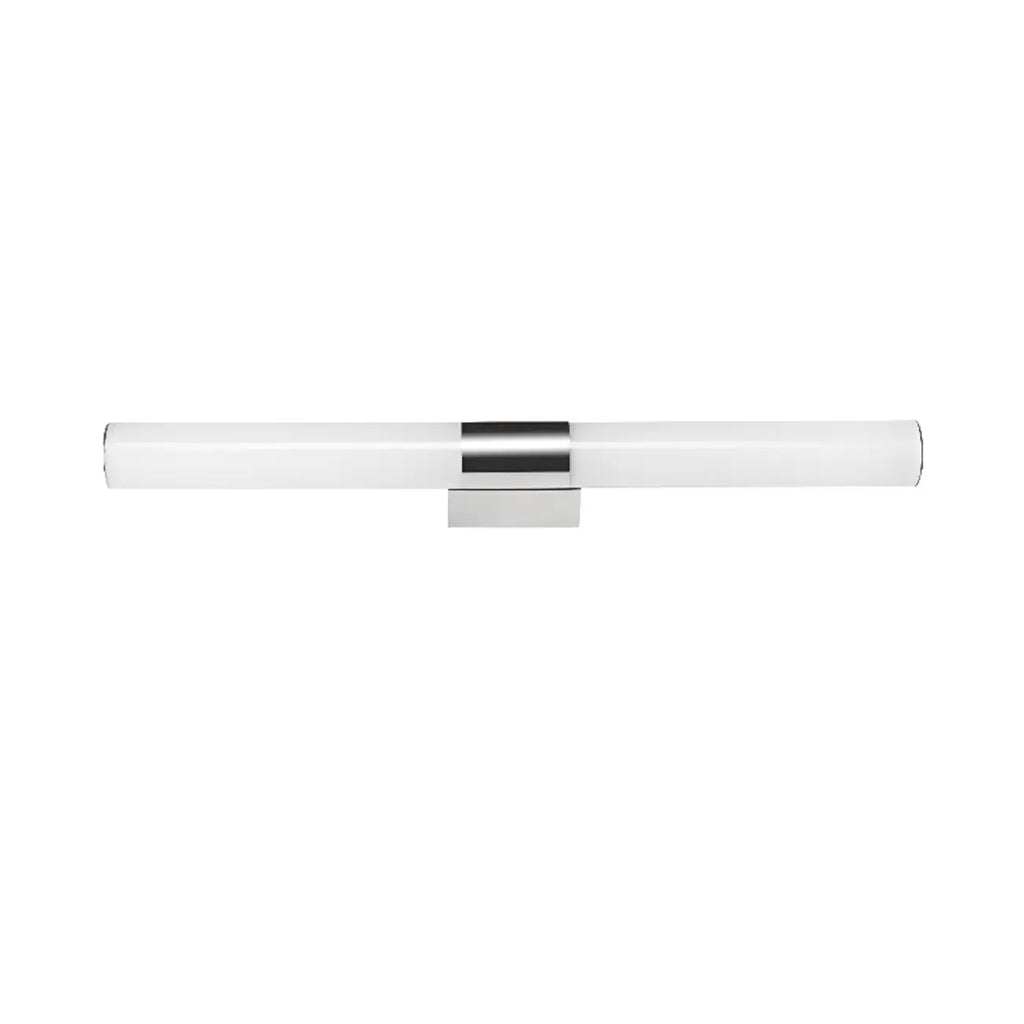 Applique murale cylindrique blanche contemporaine et simple