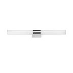 Applique murale cylindrique blanche contemporaine et simple