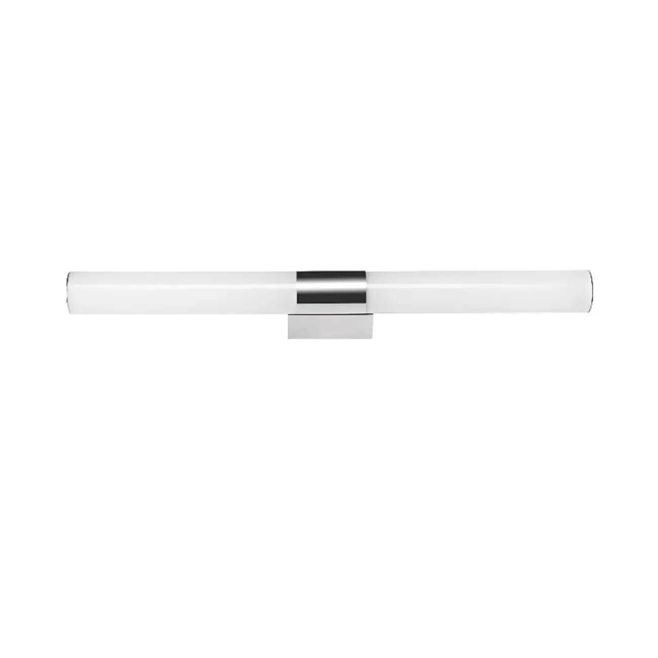 Applique murale cylindrique blanche contemporaine et simple
