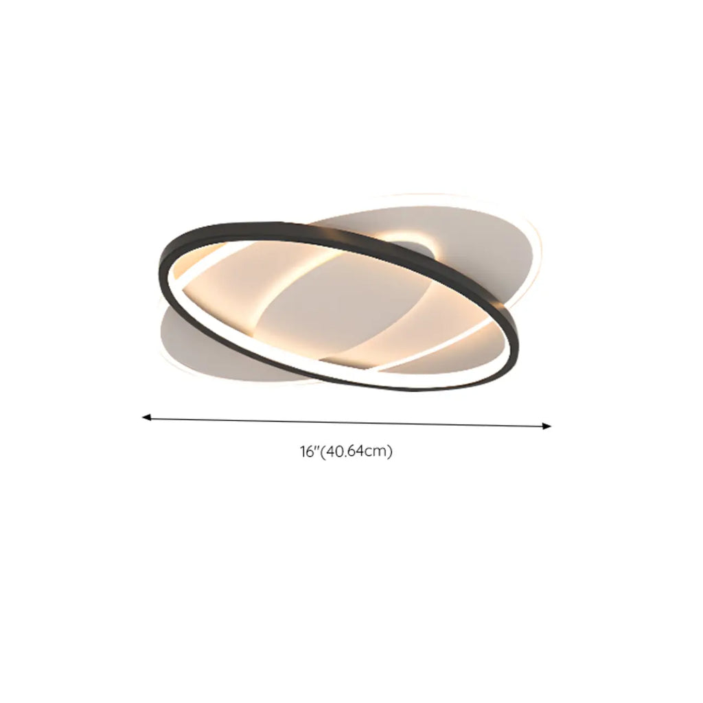 Plafoniera a 3 luci con dimmer e telecomando