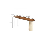 Tables de bar modernes en bois brun et piètement en fer pour bistro
