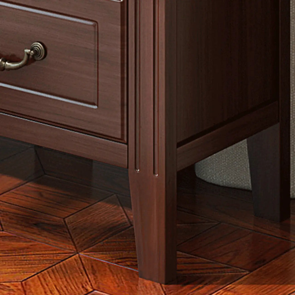 Armoire de rangement ouverte classique en bois blanc pour bureau