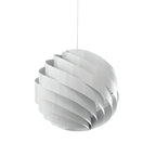 Lampadario a sospensione a globo in alluminio artistico per isola cucina
