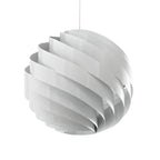Lampadario a sospensione a globo in alluminio artistico per isola cucina