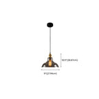 Suspension moderne géométrique en verre doré pour chambre à coucher
