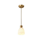 Suspension d'intérieur en verre transparent avec hauteur réglable