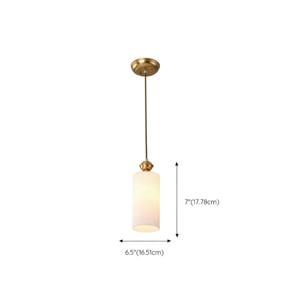 Suspension d'intérieur en verre transparent avec hauteur réglable