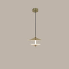 Suspension LED moderne mini cône pour salle à manger