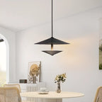 Suspension LED moderne mini cône pour salle à manger