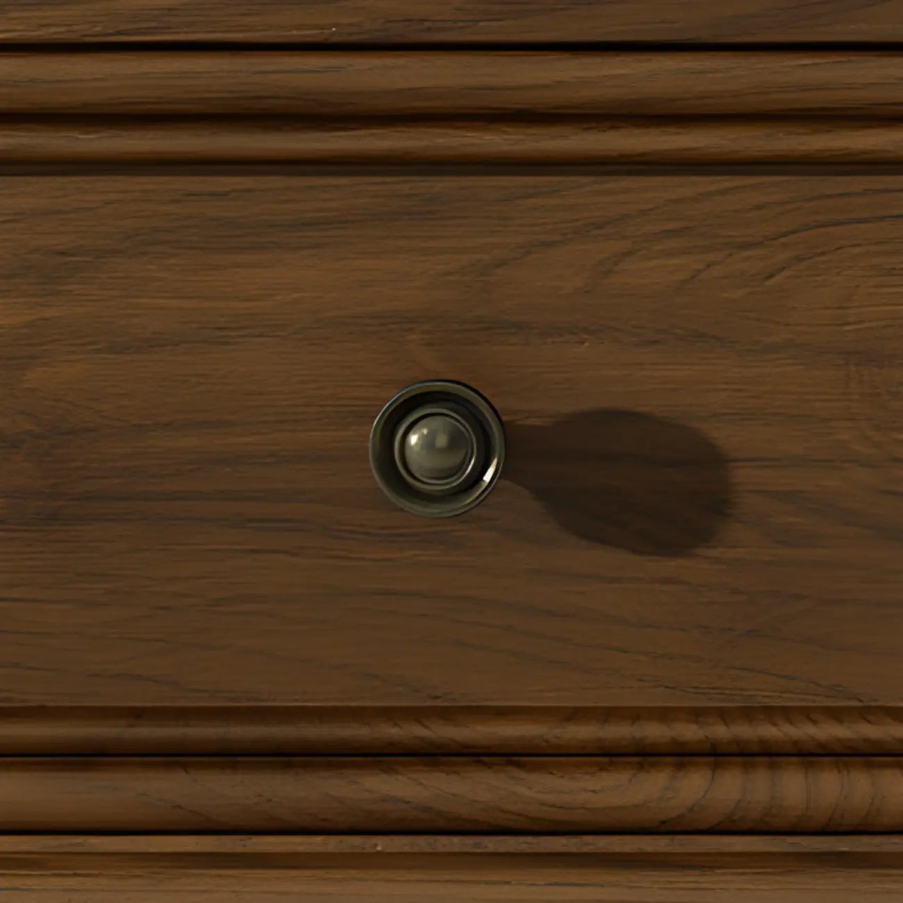 Grande vitrine de rangement en bois blanc avec porte coulissante