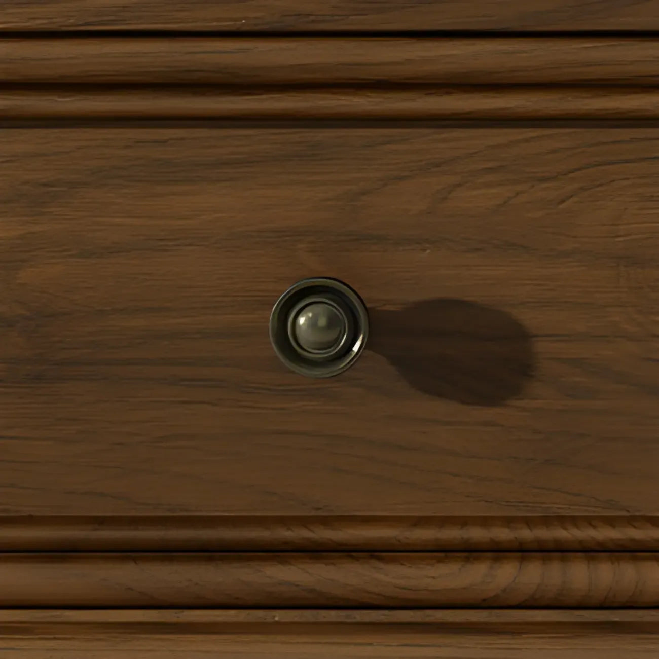 Grande vitrine de rangement en bois blanc avec porte coulissante
