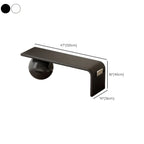 Banc décoratif carré en bois et cuir avec coussins