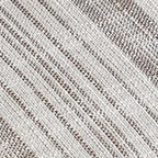 Fauteuil moderne à dossier haut en tissu avec accoudoirs pour salon
