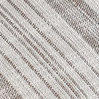Fauteuil moderne à dossier haut en tissu avec accoudoirs pour salon