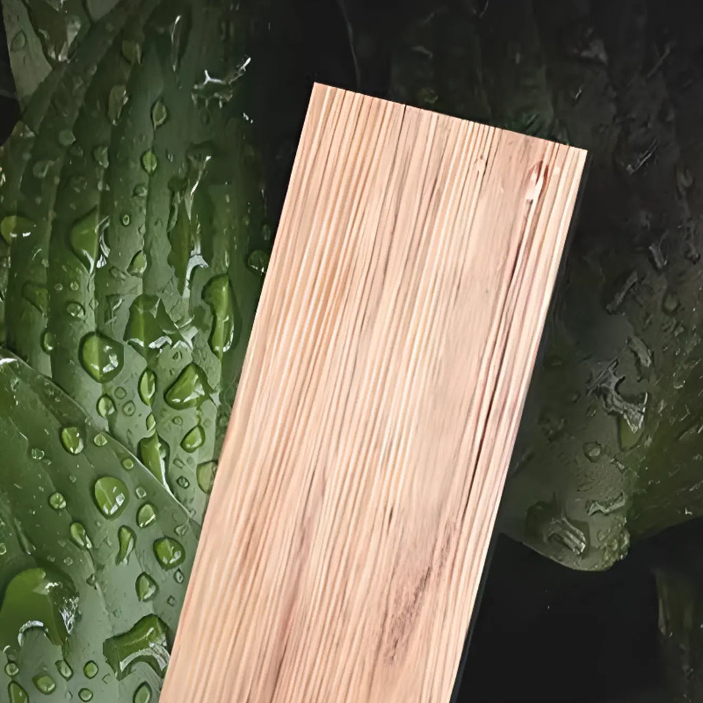 Banc de chambre moderne et élégant, recouvert de tissu