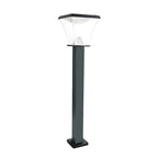 Éclairage paysager minimaliste à LED étanche pour allée