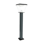 Éclairage paysager minimaliste à LED étanche pour allée