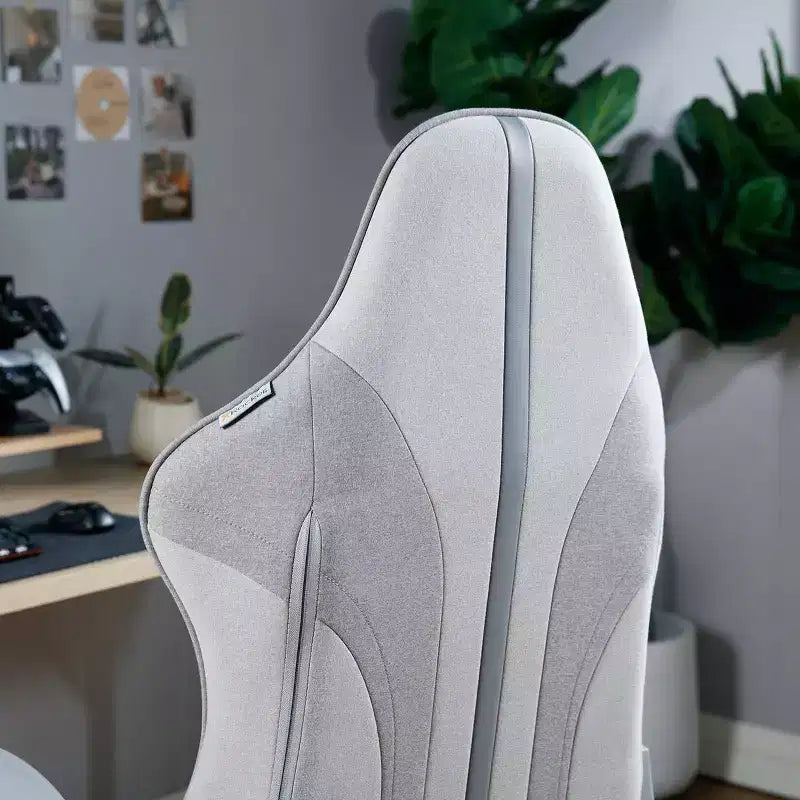 Sedia da gaming Mysa PC grigio/base grigio - X Rocker