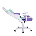 Fauteuil de gaming de bureau Kawaii - Techni Sport
