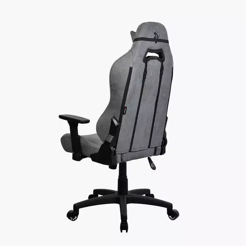 Arozzi Torretta Supersoft - Chaise de bureau et gaming avec coussins de soutien Anthracite