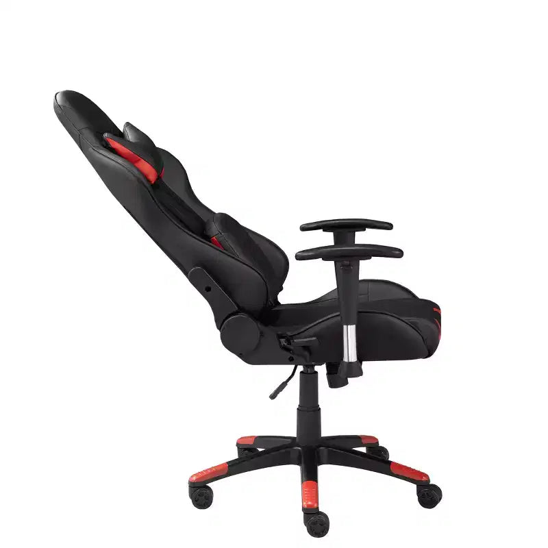 Sedia Gaming Brassex 52" Lucas Nera/Rossa